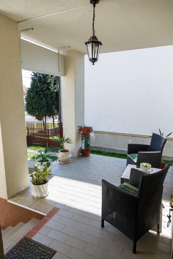 Apartmani Maraton Vukovar Exterior photo
